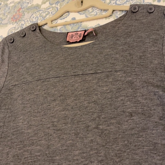 JUICY COUTURE Sequins Tunic Dress - Picture 2 of 9